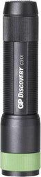GP Discovery GPDISFLC31XBK479 Zaklamp werkt op batterijen LED 100 lm 7 h 64 g