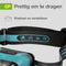 GP Discovery GPDISHLCH44BL058 LED Hoofdlamp werkt op batterijen 300 lm 36 h GPDISHLCH44BL058