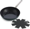 Greenpan Evolution Wok - Ø28cm - Met pannenbeschermer -Donkergroen - Inductie - PFAS-vrij