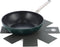 Greenpan Evolution Wok - Ø28cm - Met pannenbeschermer -Donkergroen - Inductie - PFAS-vrij