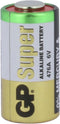 GP Fotobatterij 476A (PX28A), blister 1