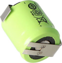 GP GP25AAH batterij NiMH 1/3 AA Mignon soldeertag Z-vorm