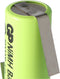 GP GP40AAAM NiMH maat 2 / 3AAA batterij met Z-vormige soldeerlip