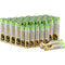 GP GPSUP15A24A904S44 Batterijset Alkaline 1.5 V 44 stuk(s)
