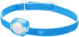 GP Hoofdlamp - 40lm - Blauw