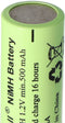 GP Lady batterij GP 50NH, LR1, maat N NiMH batterij 500mAh