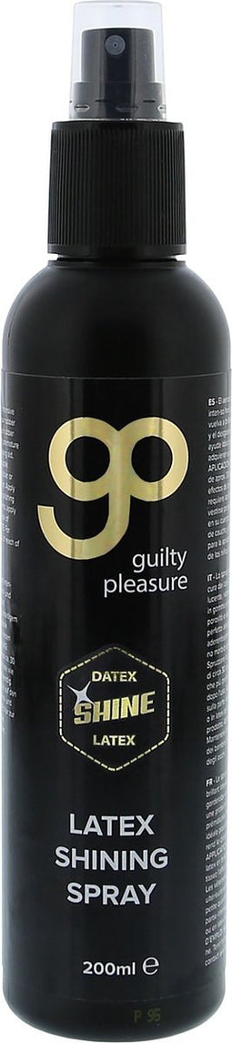 GP Latex Shining Spray - 200 ml