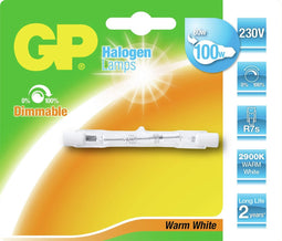 GP Lighting Gp Halo Lin. Es 78mm 80w R7s