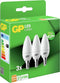 GP Lighting Gp Led Candle B35 3x 5,6w E14