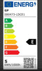 GP Lighting Gp Led Classic Fil. D 4,5w E27