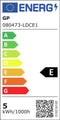 GP Lighting Gp Led Classic Fil. D 4,5w E27
