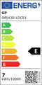 GP Lighting Gp Led Classic Fila. Fd 7w E27