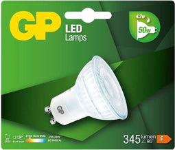 GP Lighting Gp Led Gu10 Reflect. 4,8w Gu10