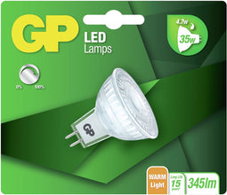 GP Lighting Gp Led Reflect.mr16 4,7w Gu5,3