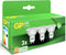 GP Lighting Gp Led Reflector 3x3.7w Gu10