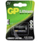 GP Lithium CR123 batterijen - 1 stuk