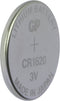 GP Lithium CR1620 knoopcelbatterijen - 1 stuks