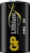 GP Lithium CR2 batterij - 1 stuk