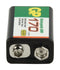 GP oplaadbare batterij - Batterijpack - NiMH 9.6 V 170 mAh