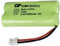 GP Oplaadbare NiMH Batterij Pack 2.4 V 550 mAh 1-Blister