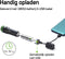 GP Oplaadbare Waterdichte LED Zaklamp