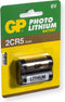 GP Photo Lithium 2CR5 batterij