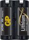 GP Photo Lithium 2CR5 batterij