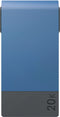 GP PowerBank 20.000 mAh_22,5W snellader_USB_USBC_Universele Powerbank voor o.a. Apple iPhone / Samsung - Blauw