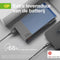 GP PowerBank 20.000 mAh_22,5W snellader_USB_USBC_Universele Powerbank voor o.a. Apple iPhone / Samsung - Blauw