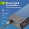 GP PowerBank 20.000 mAh_22,5W snellader_USB_USBC_Universele Powerbank voor o.a. Apple iPhone / Samsung - Blauw