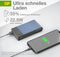 GP PowerBank 20.000 mAh_22,5W snellader_USB_USBC_Universele Powerbank voor o.a. Apple iPhone / Samsung - Blauw