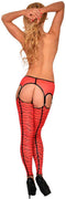GP PRINTED SUSPENDER BELT, L