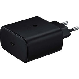 GP-PTU020SOFBQ Samsung Super Fast Charging Wall Charger USB-C 45W Black Bulk