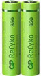 GP ReCyko AAA 850mAh 2 stuks Oplaadbare NiMH Batterij