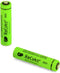 GP ReCyko AAA 850mAh 2 stuks Oplaadbare NiMH Batterij