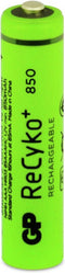 GP ReCyko AAA 850mAh 2 stuks Oplaadbare NiMH Batterij