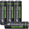 GP ReCyko Pro Rechargeable AA batterijen - 4 stuks