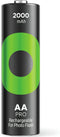 GP ReCyko Pro Rechargeable AA batterijen - 4 stuks