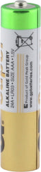 GP Super Alkaline AAA batterijen - 8 stuks