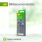 GP USB-laadkabel USB 2.0 USB-A stekker, Apple Lightning stekker, USB-micro-B stekker, USB-C stekker 1.00 m Grijs GPCBCY