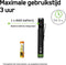 GP Zaklamp 1x Aaa Cp21 20lumen