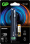 GP Zaklamp 1x Aaa Cp21 20lumen