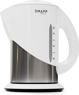 Waterkoker SMAPP 442.1 Wit Zilverkleurig Roestvrij staal 2200 W 1,7 L