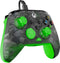 Turtle Beach Rematch Core - Bekabelde Controller - Audiobediening - Grijs Groen Zwart