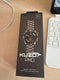 Veho VSW-004-PRO-B - Smartwatch - Hybride Touchscreen AMOLED - Donker metallic