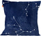 Kussensloop HappyFriday Blanc Cosmos Multicolour 60 x 60 cm