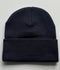 Buurman en Buurman Muts Beanie Stempel Navy