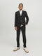 JACK&JONES JUNIOR JPRSOLAR SUIT NOOS JNR - Blazer met pantalon - Lange mouwen - Kleur Black