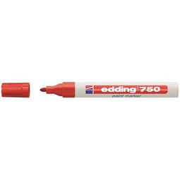 Edding Paint Marker e-750 - Rood