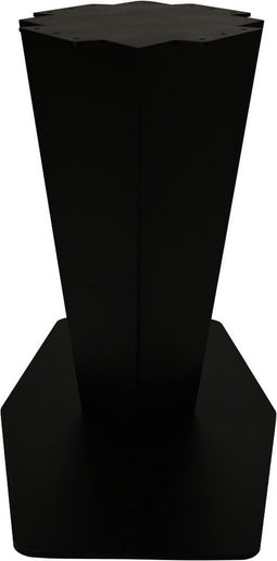 Onderstel Buffalo - 98x50x73 - Zwart - Metaal
